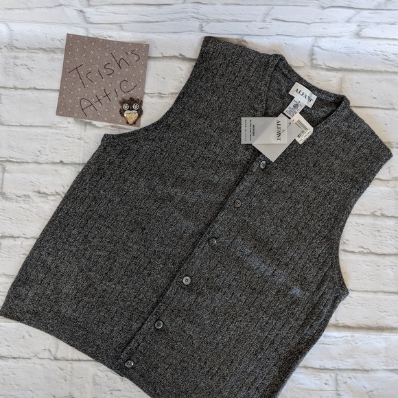 Alfani Other - Alfani vest NWT size Small